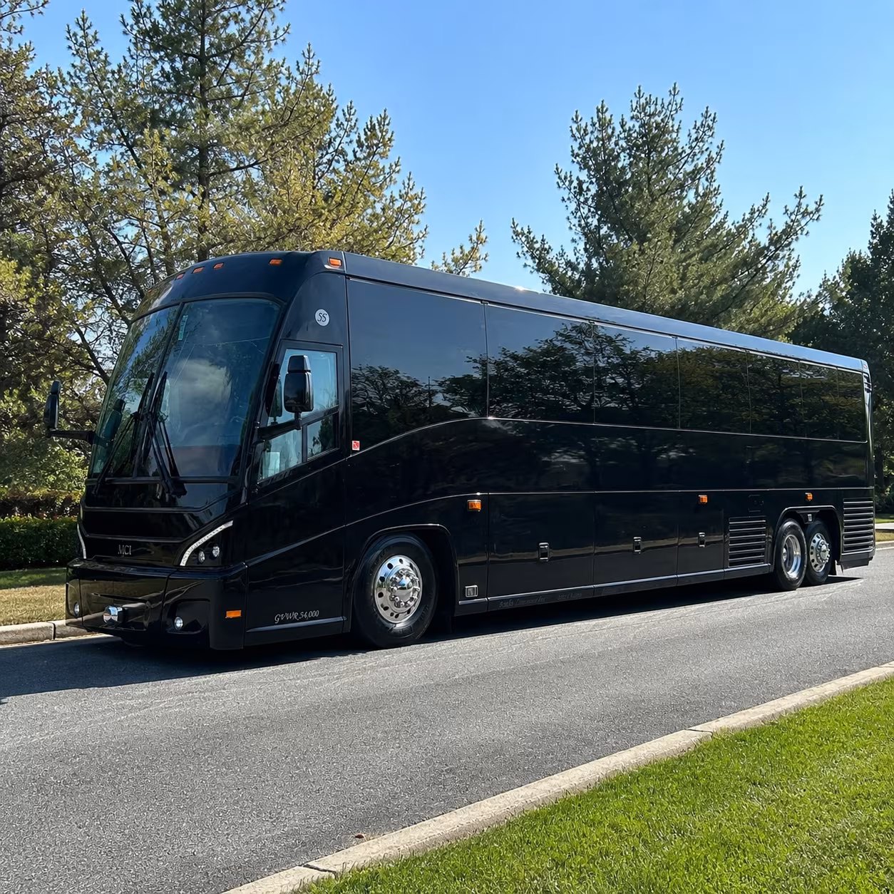 atlanta runs made easy charter buses from columbus to georgia s capital