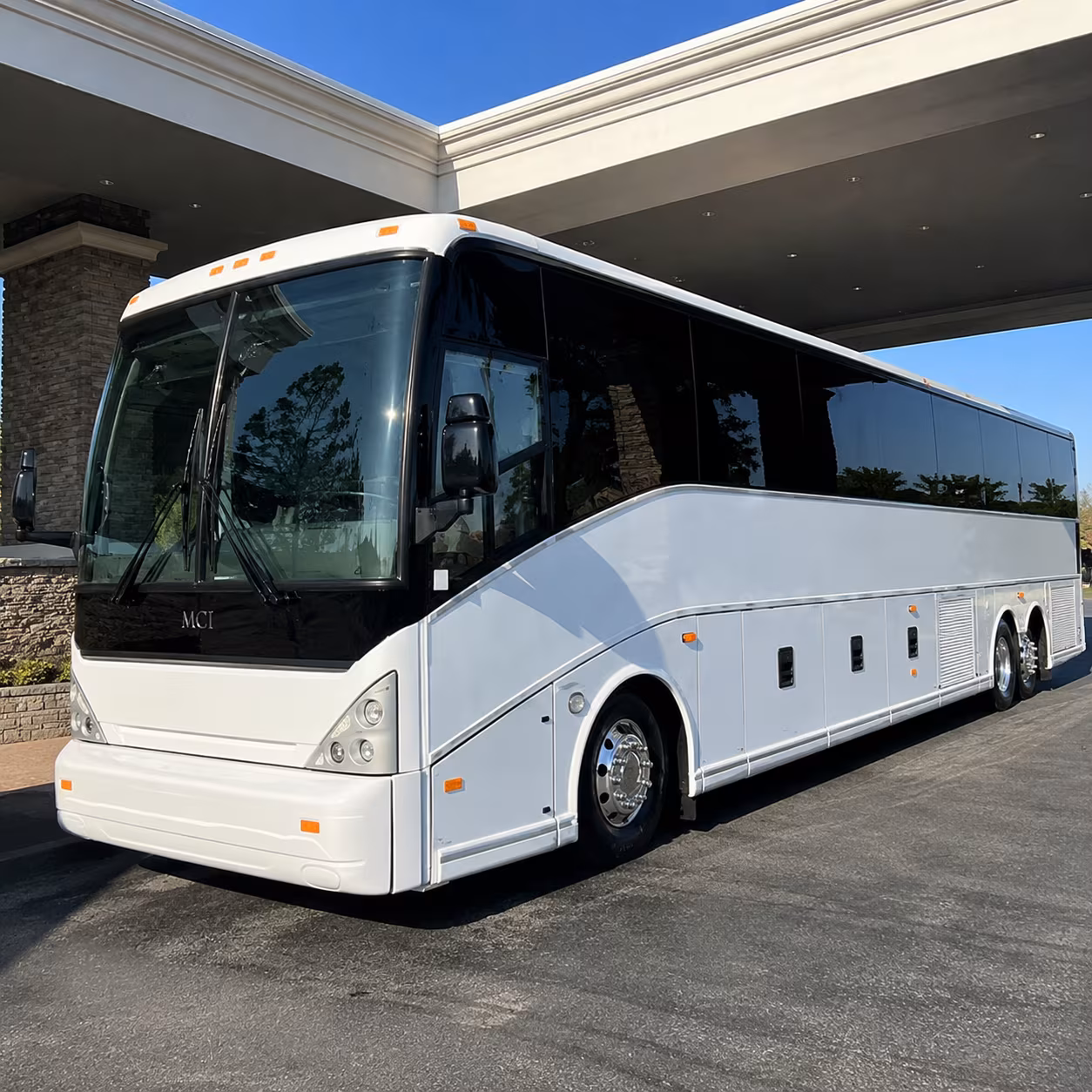 bus rental services at regional airports near columbus georgia