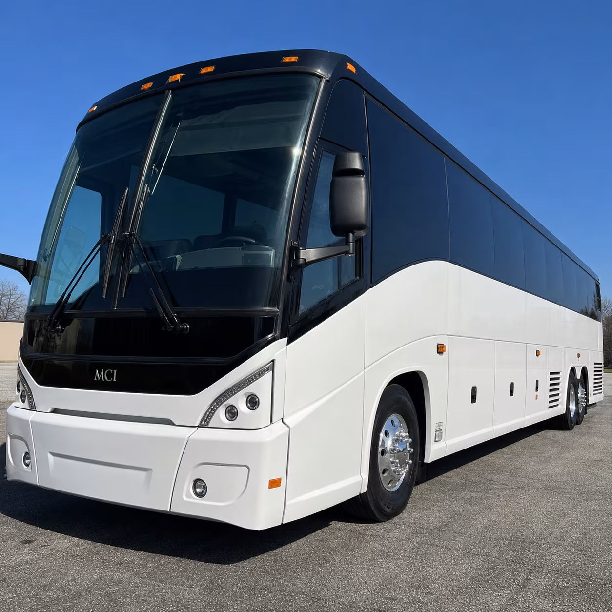charter bus shuttle service to columbus airport csg for any size group