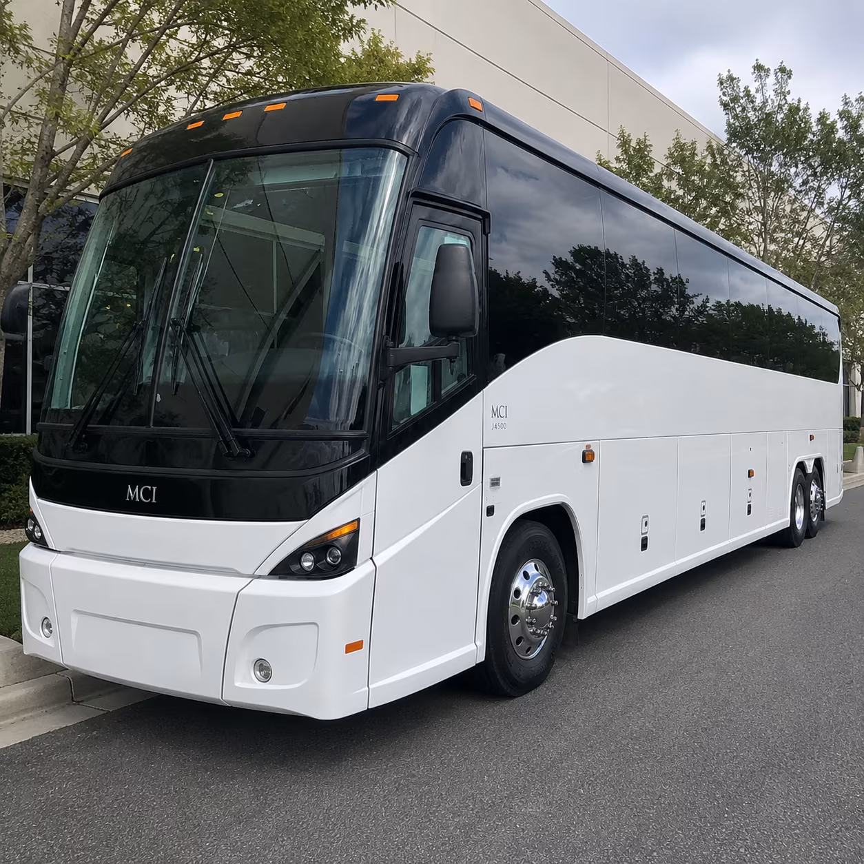 charter buses to hartsfield jackson atlanta international airport for fort benning personnel