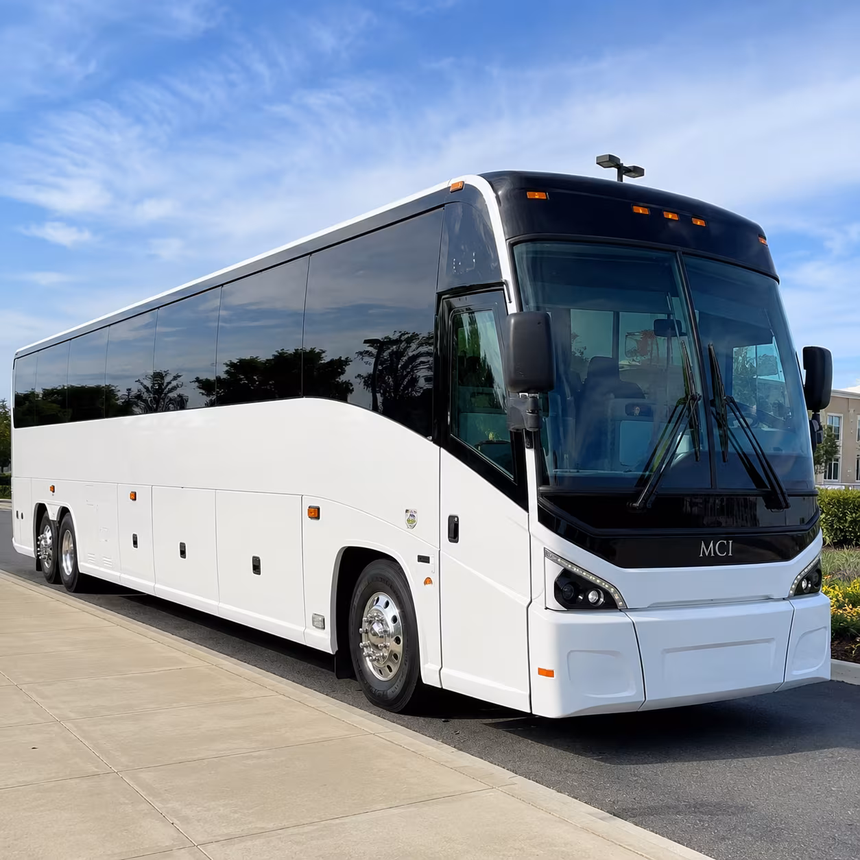 columbus civic center concert and event bus rentals that skip the parking scramble