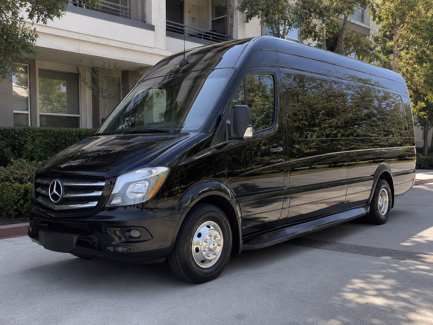 columbus corporate event transportation