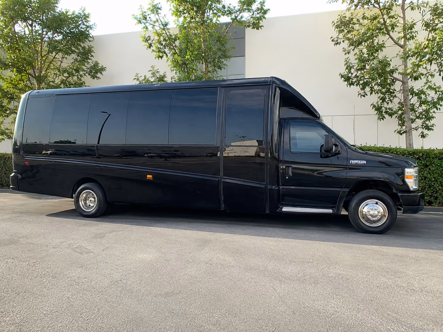 columbus long distance transportation