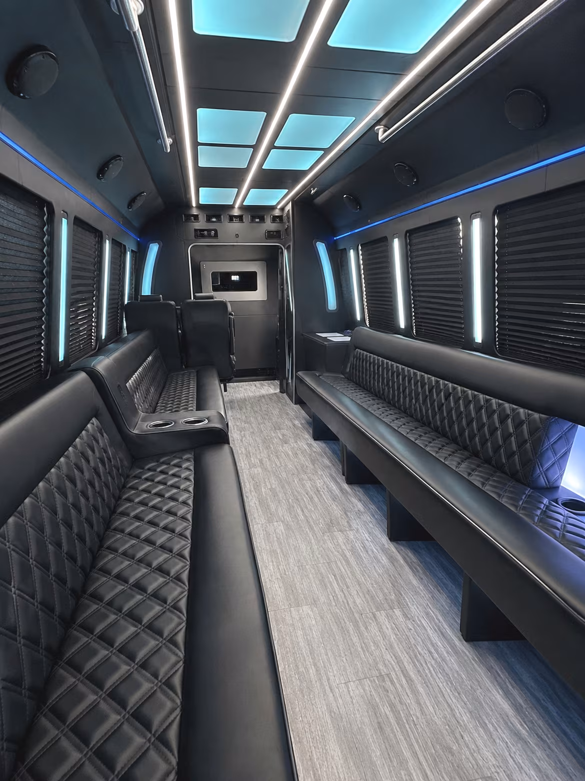 columbus party bus booking step 3
