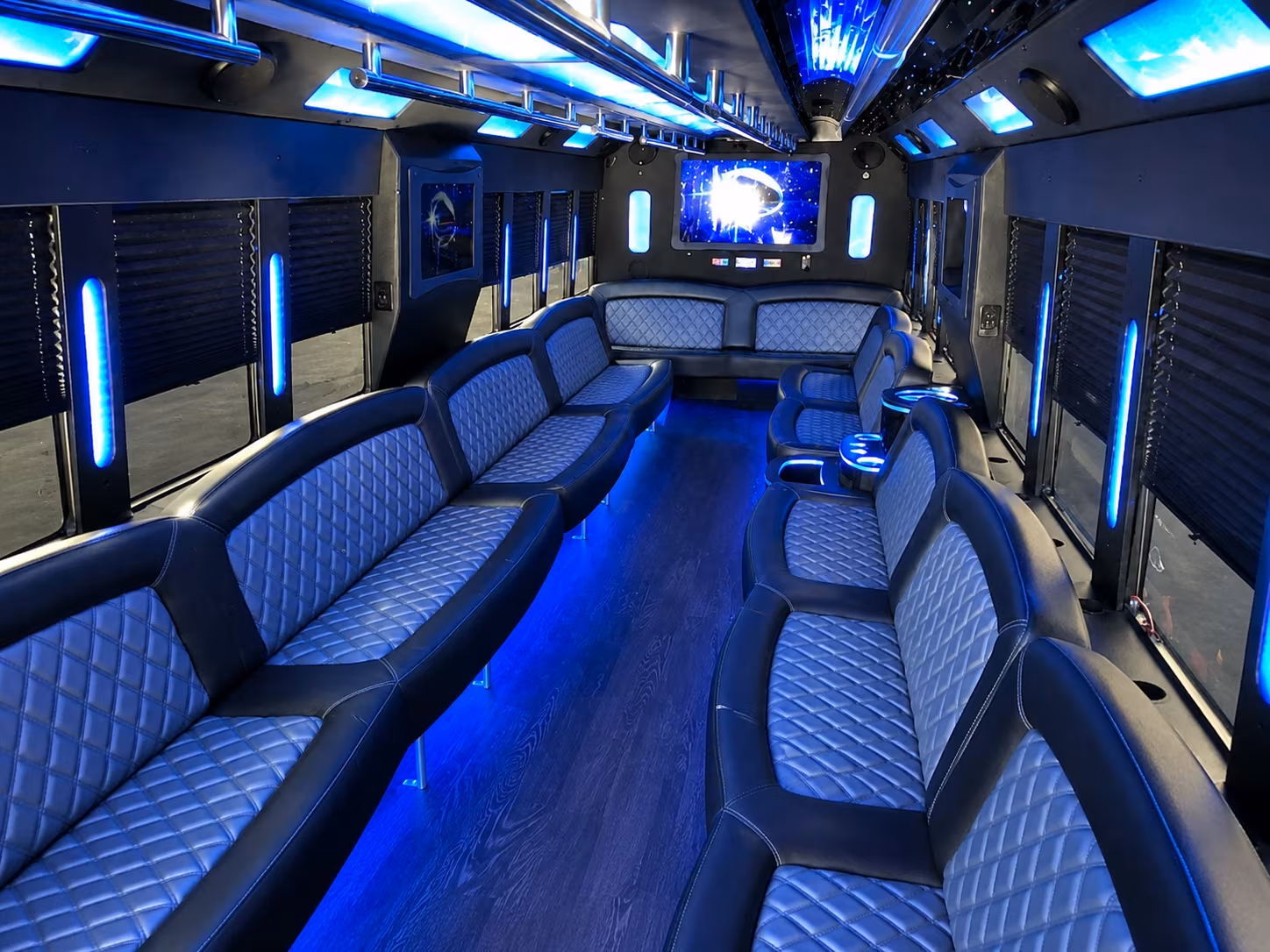 columbus party bus gallery