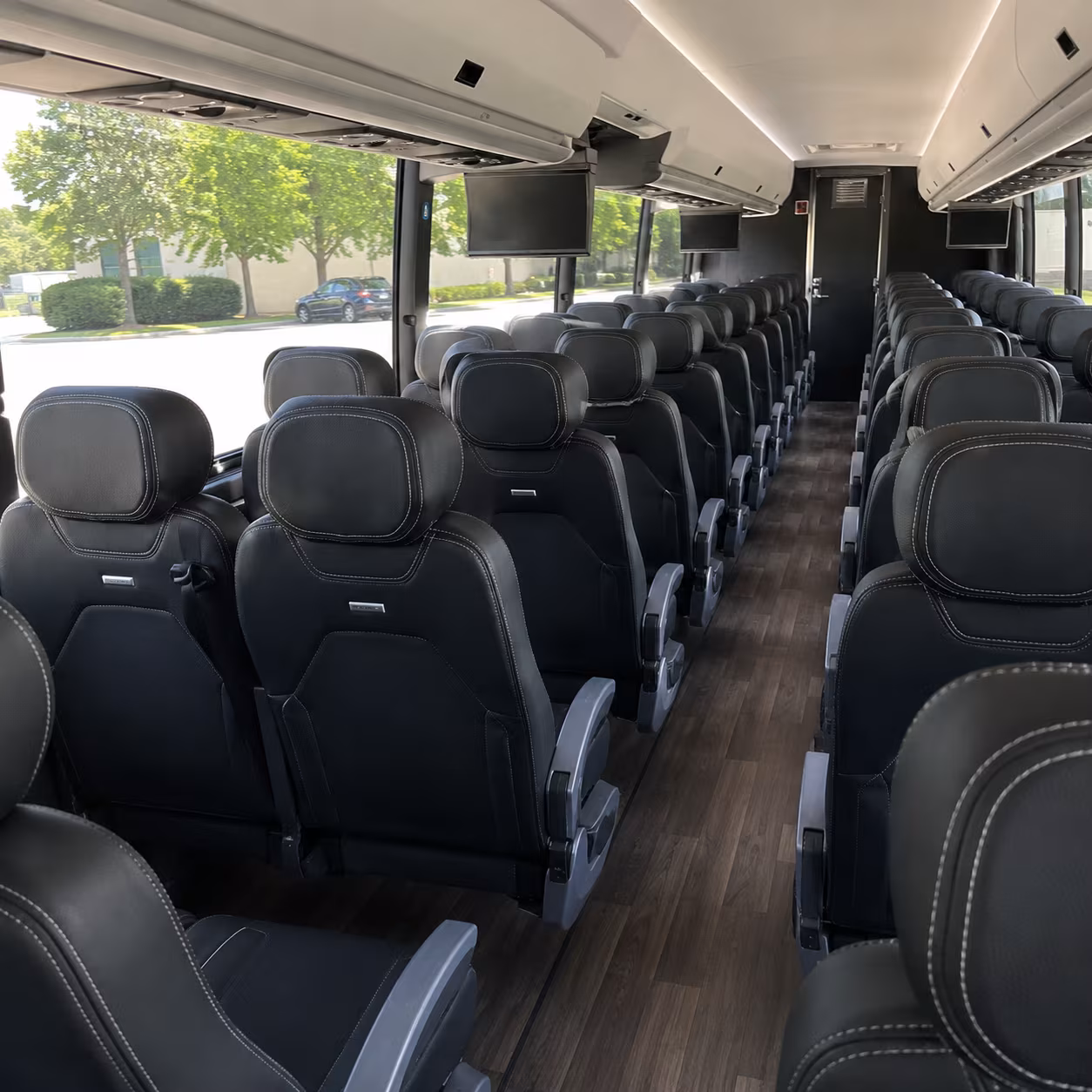 columbus private event transportation