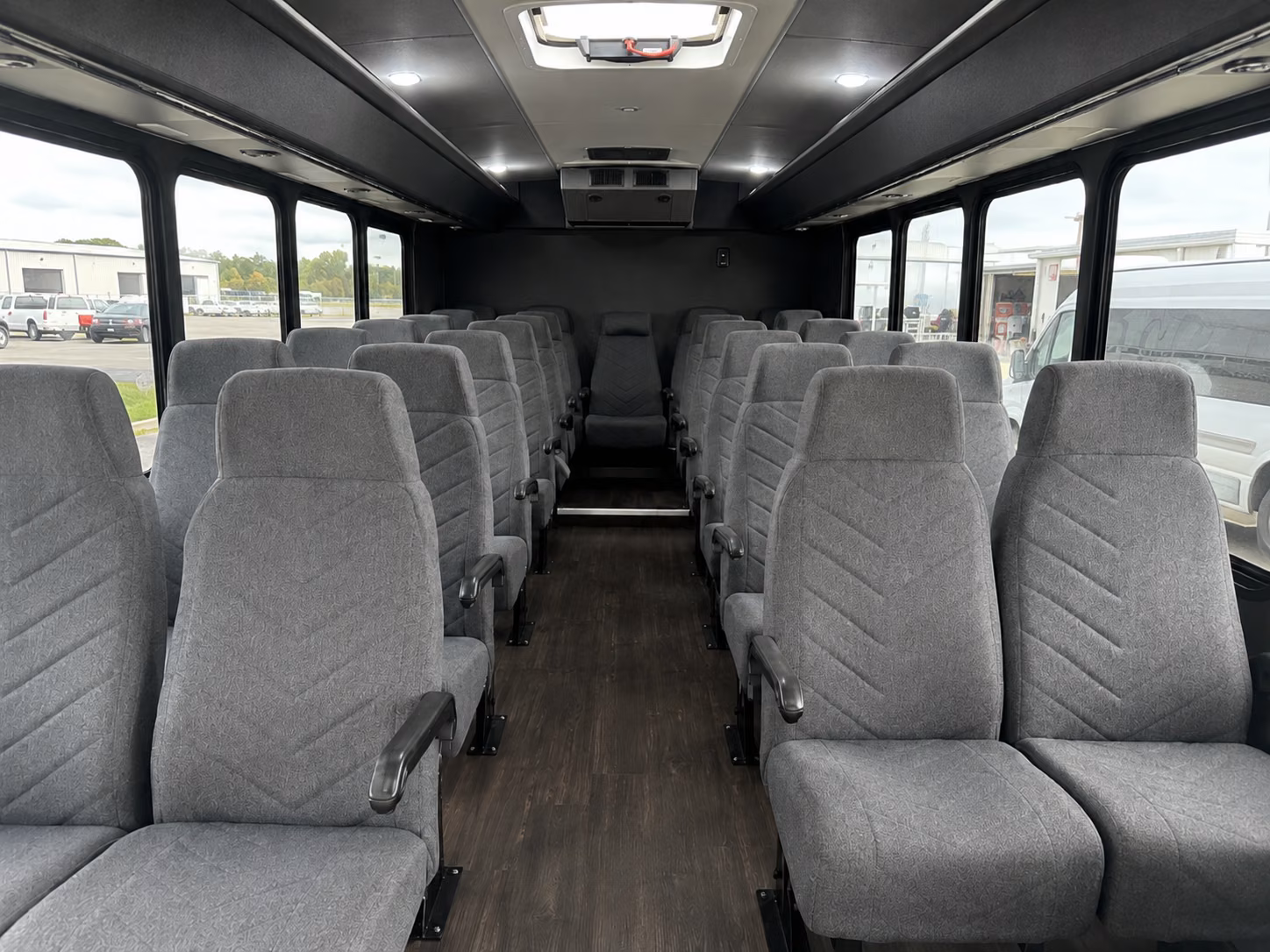 columbus prom transportation onboard seating