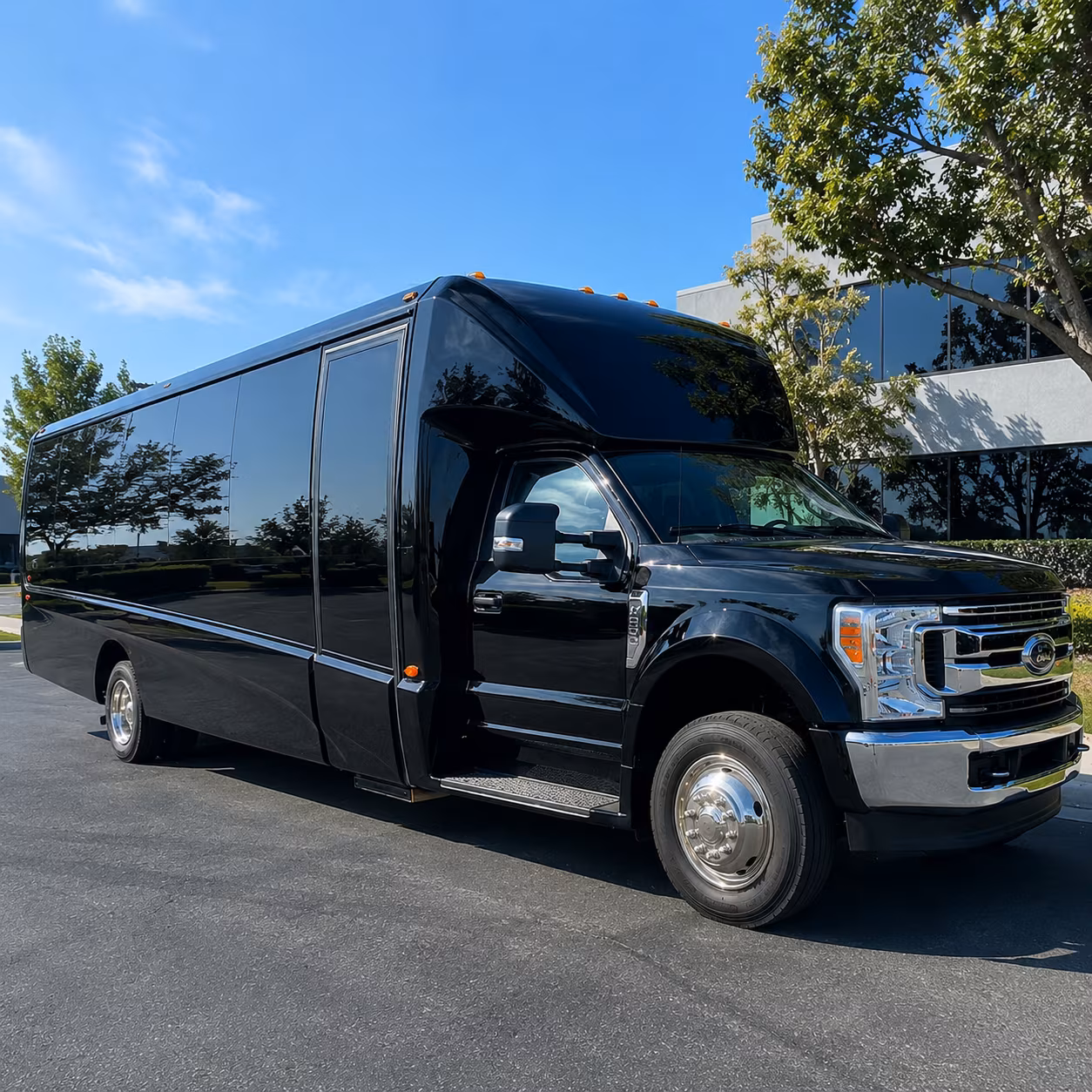 columbus religious group transportation