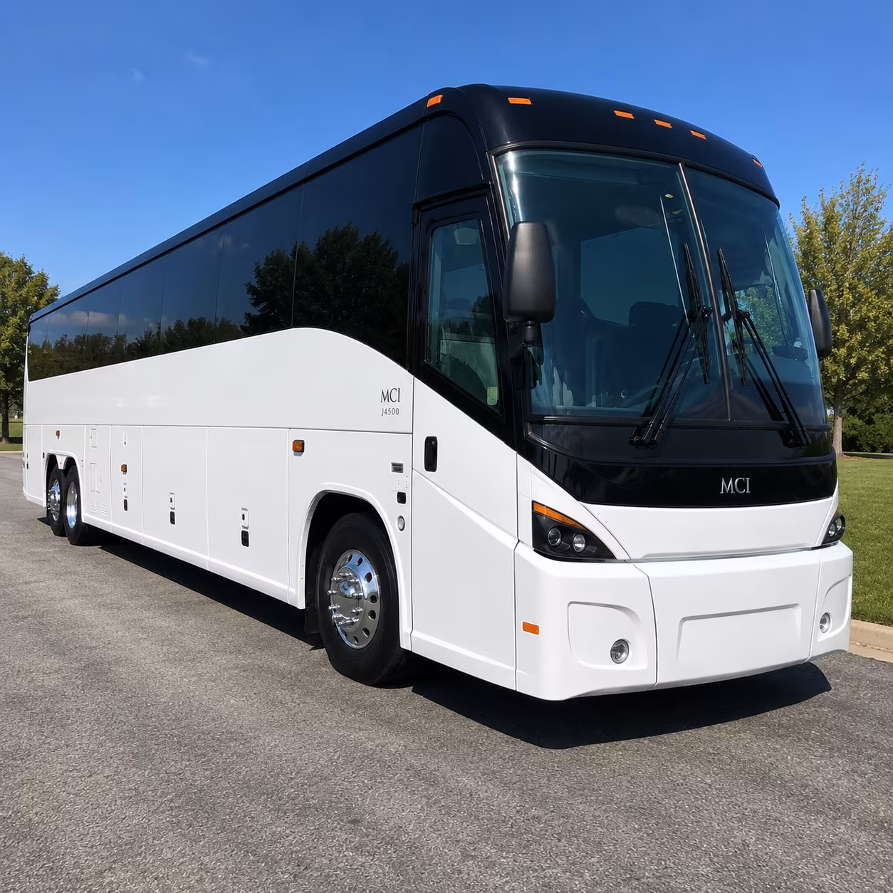 compare buses for manufacturing and industrial shift transportation in south columbus