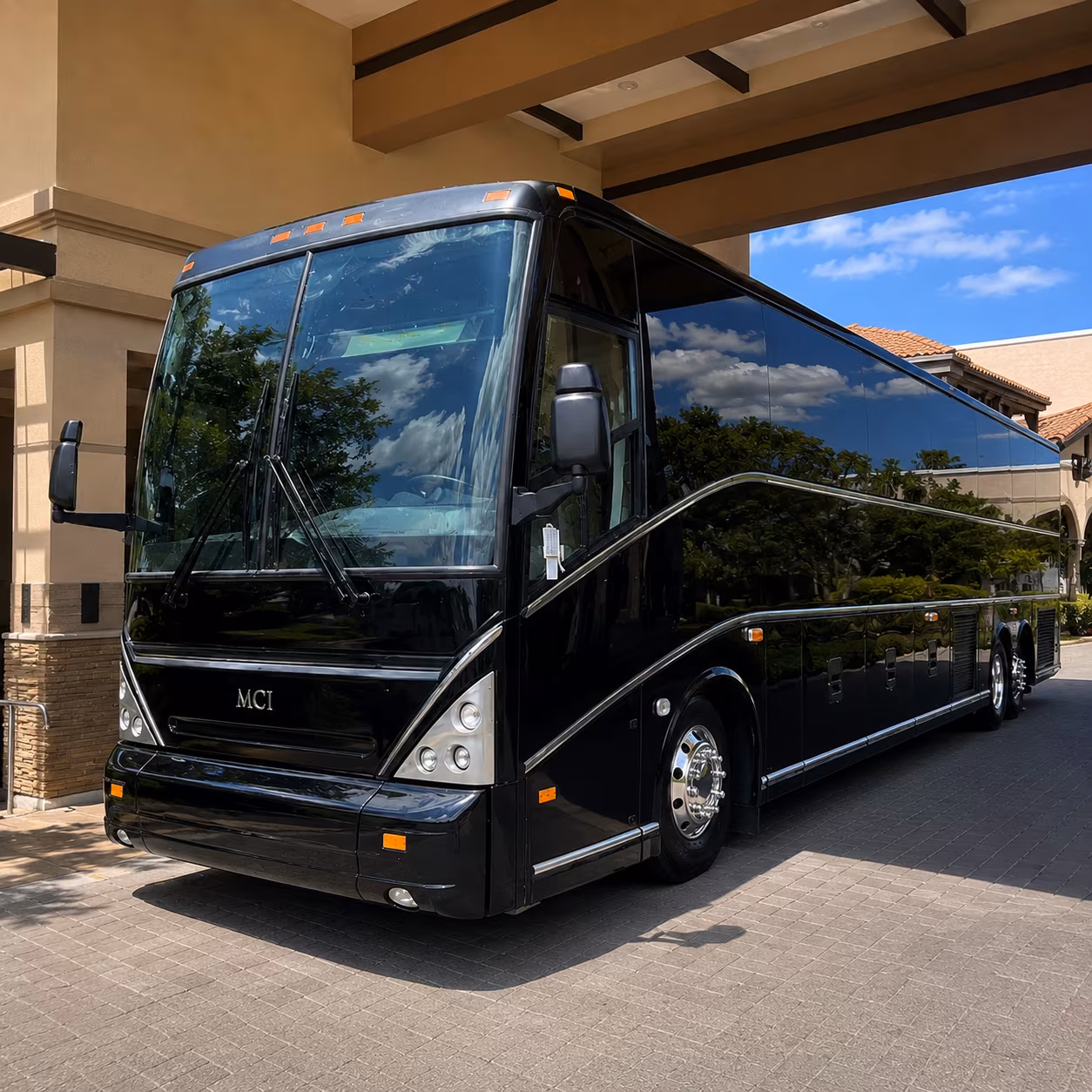 day trips to providence canyon and callaway gardens are even better on a charter bus