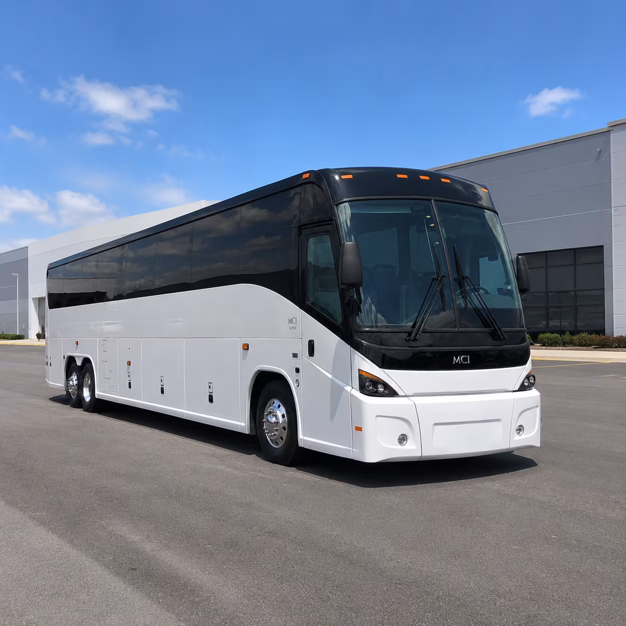 government conference and event shuttles at the columbus convention trade center