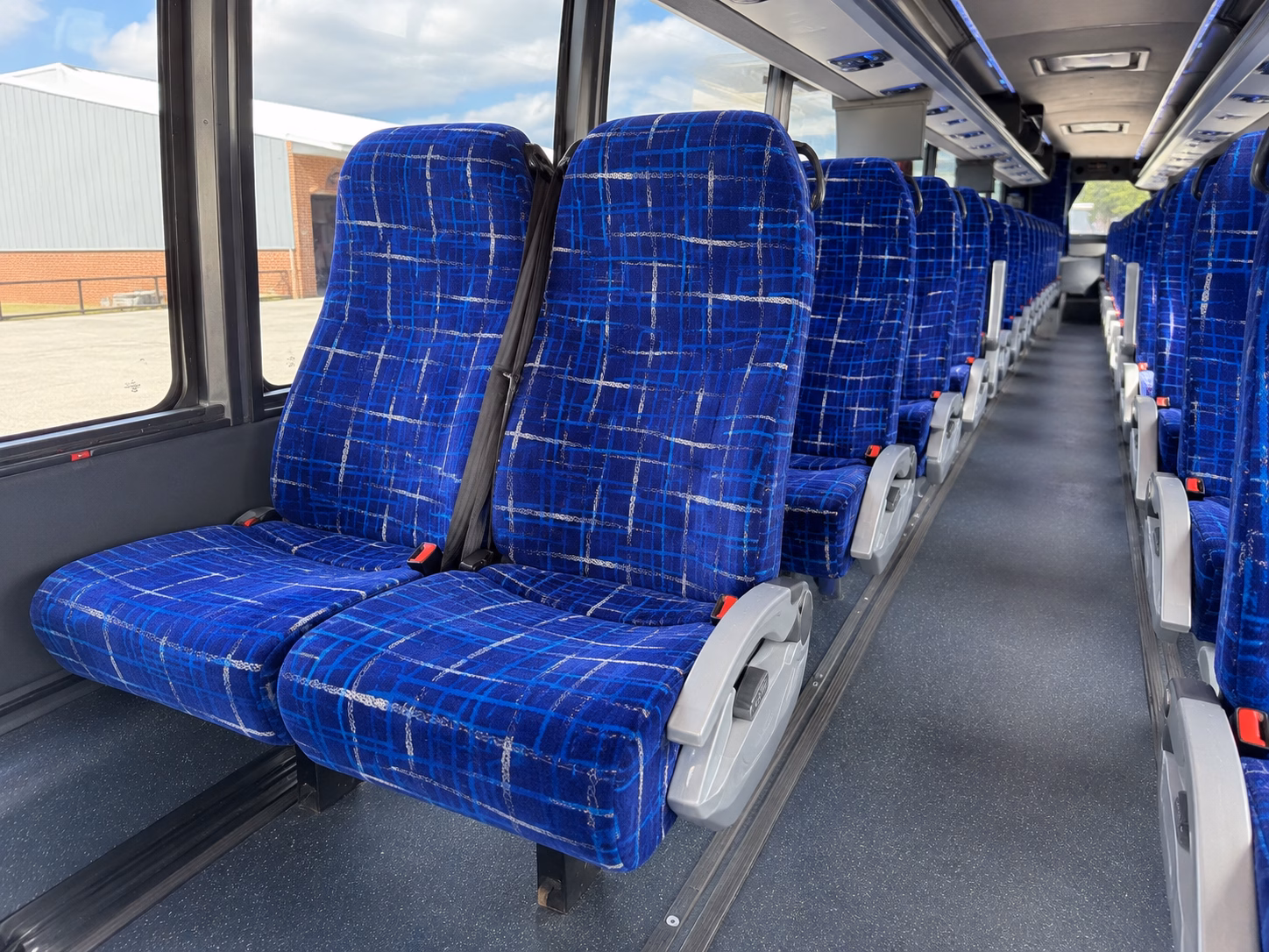 how distance and duration affect charter bus rates in columbus georgia