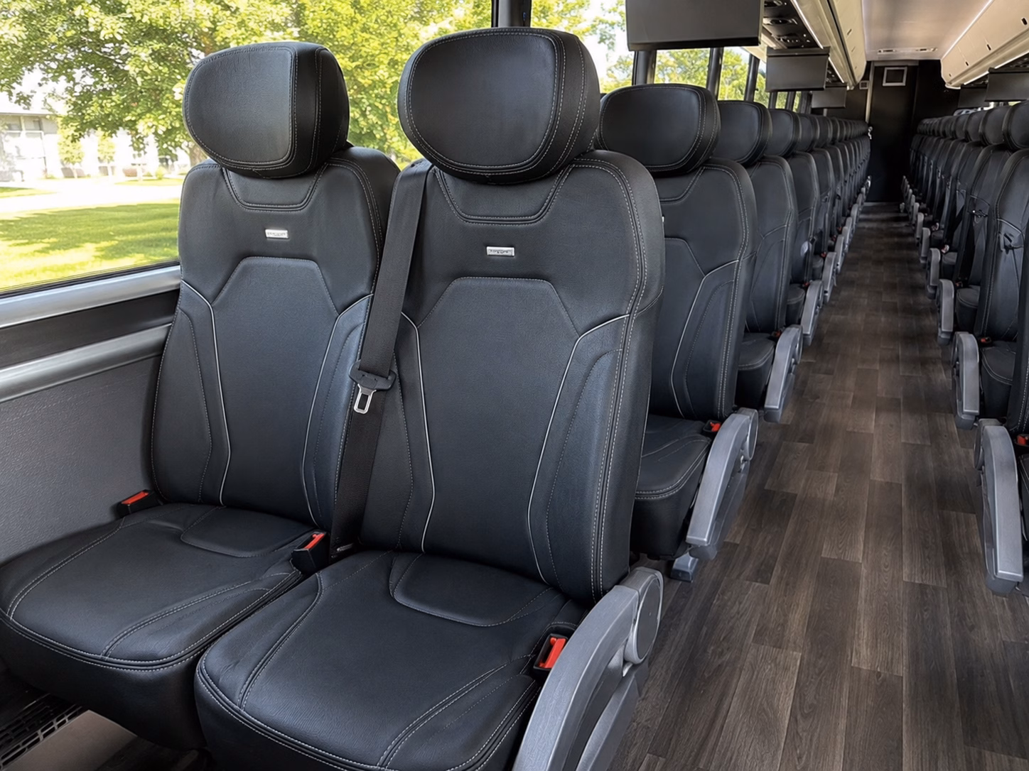 how seasonality and peak times affect charter bus rates in columbus georgia