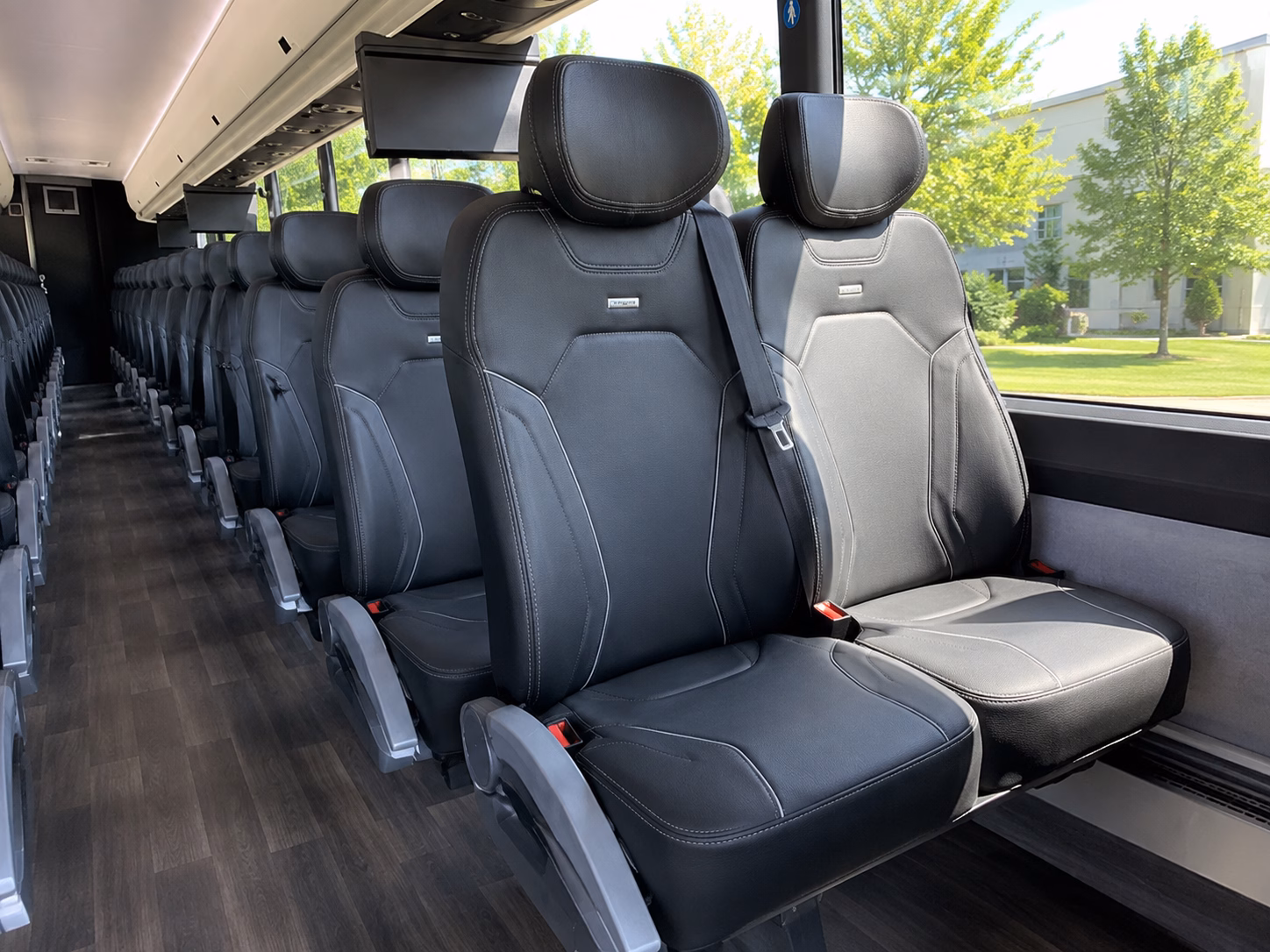 how starting location and deadhead affect charter bus rates in columbus georgia