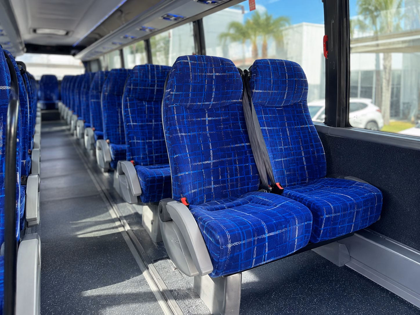 how the day of the week changes what a bus costs in columbus georgia