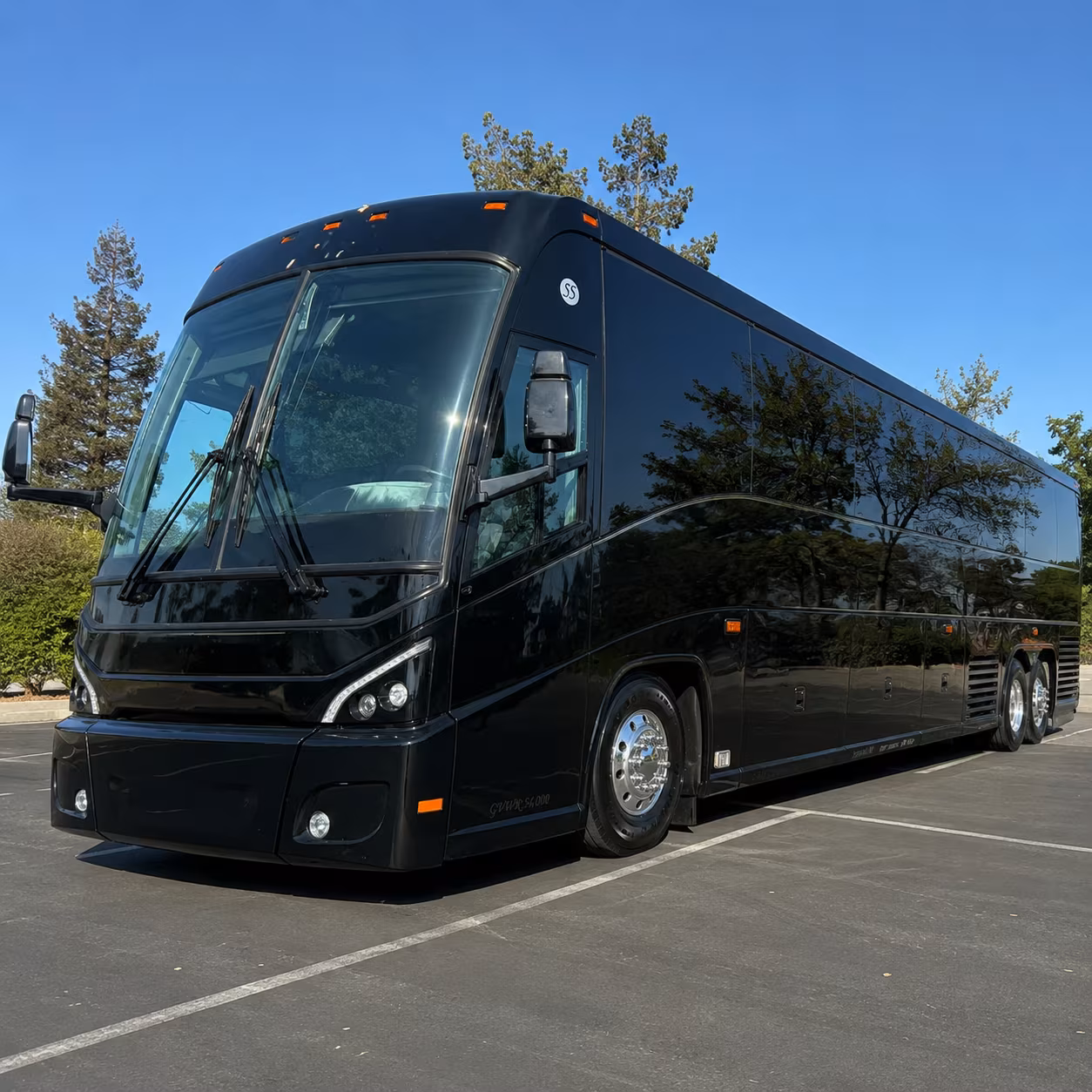 mission trip and conference transportation departing from columbus