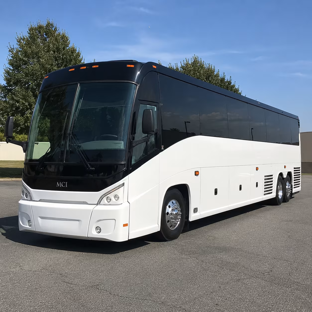 multi site church shuttles and inter campus transportation in columbus