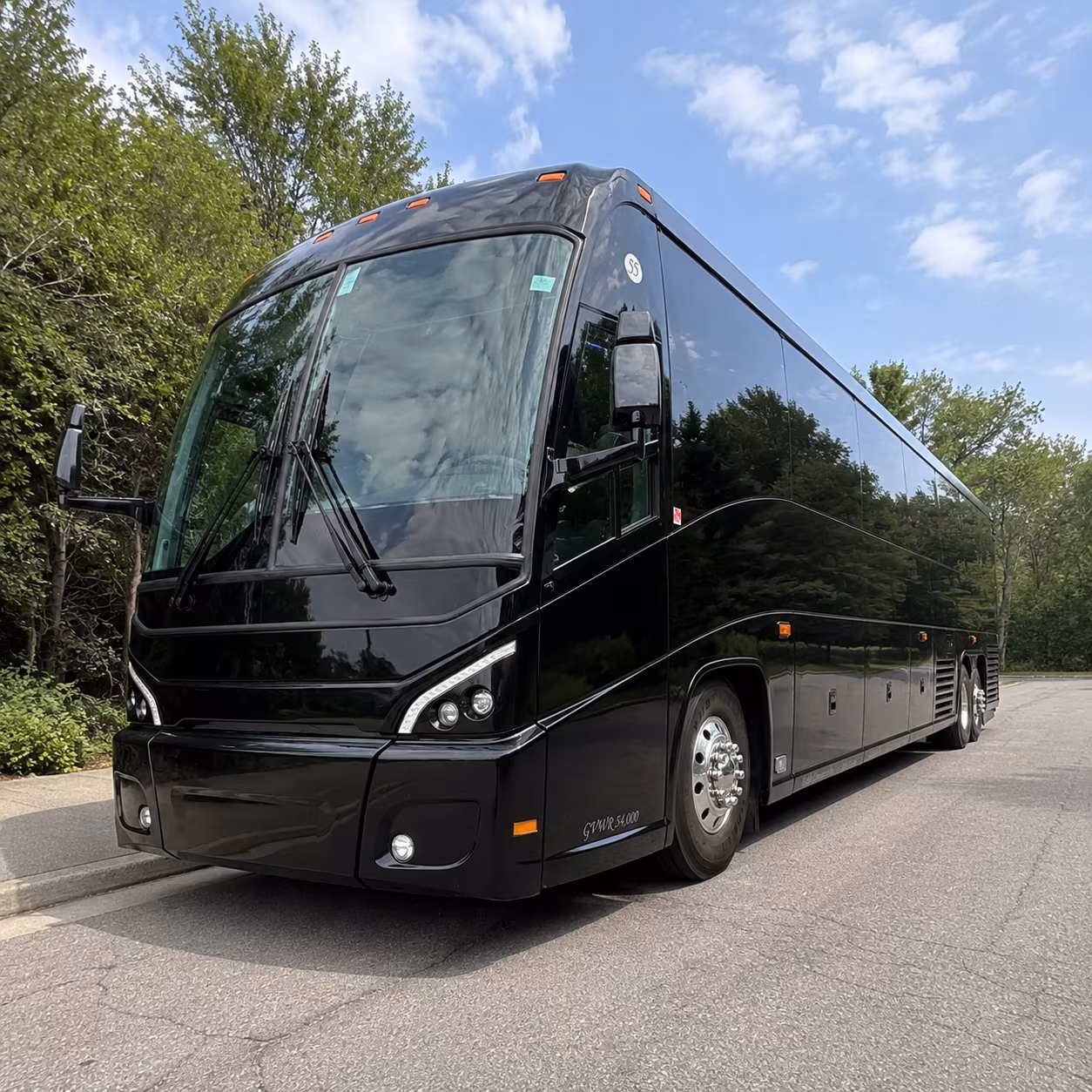 sunday service shuttles and overflow parking solutions in columbus