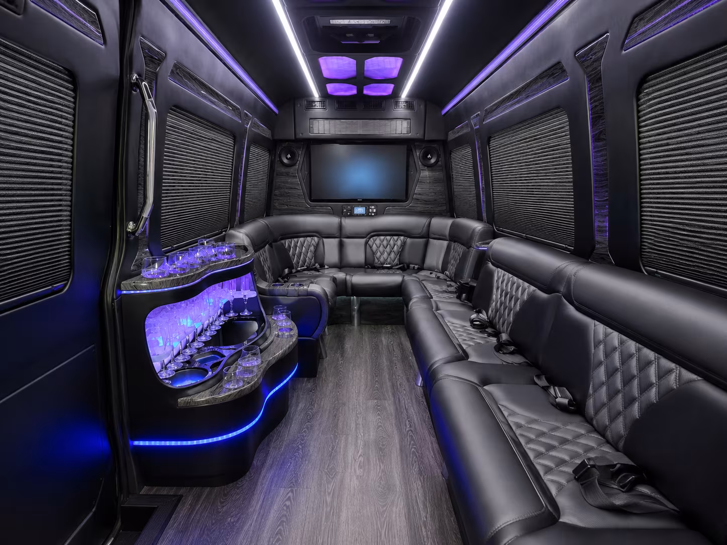 view instant online quotes for corporate campus shuttles across columbus